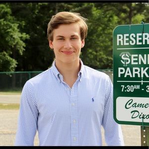 Meet your Posher, Cameron